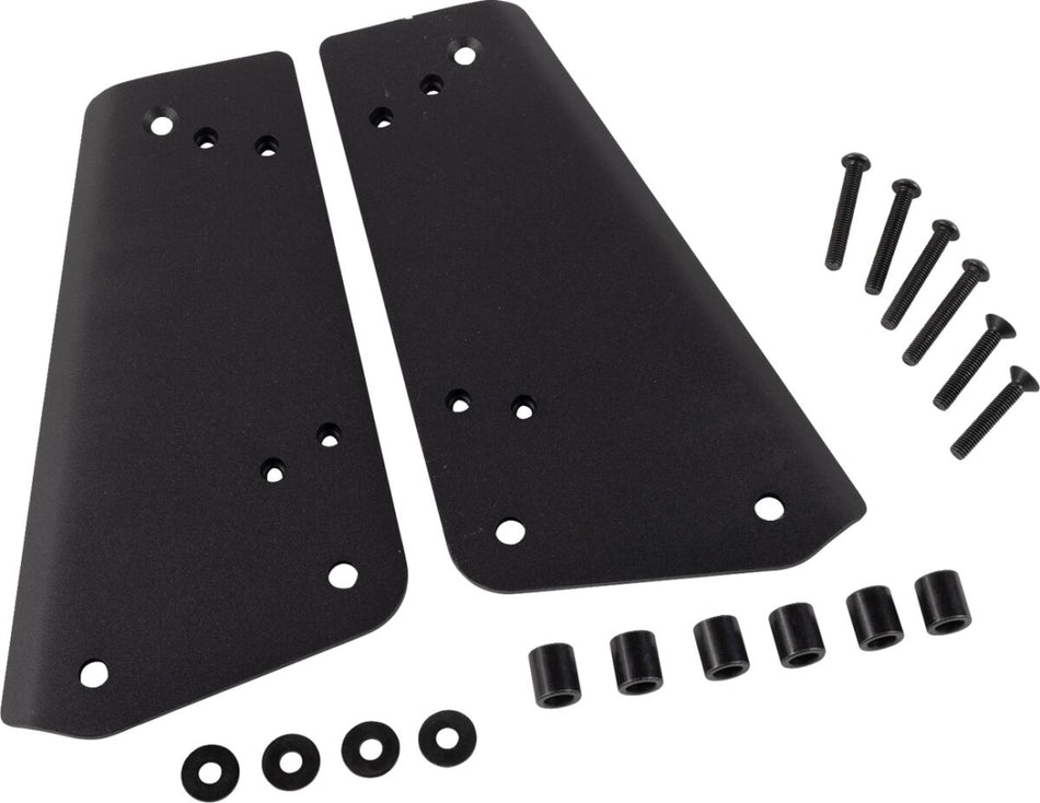 Vesker sport og adventure til BMW F 750 GS ABS — Moose Offroad Hard-Parts W0FS88ST
