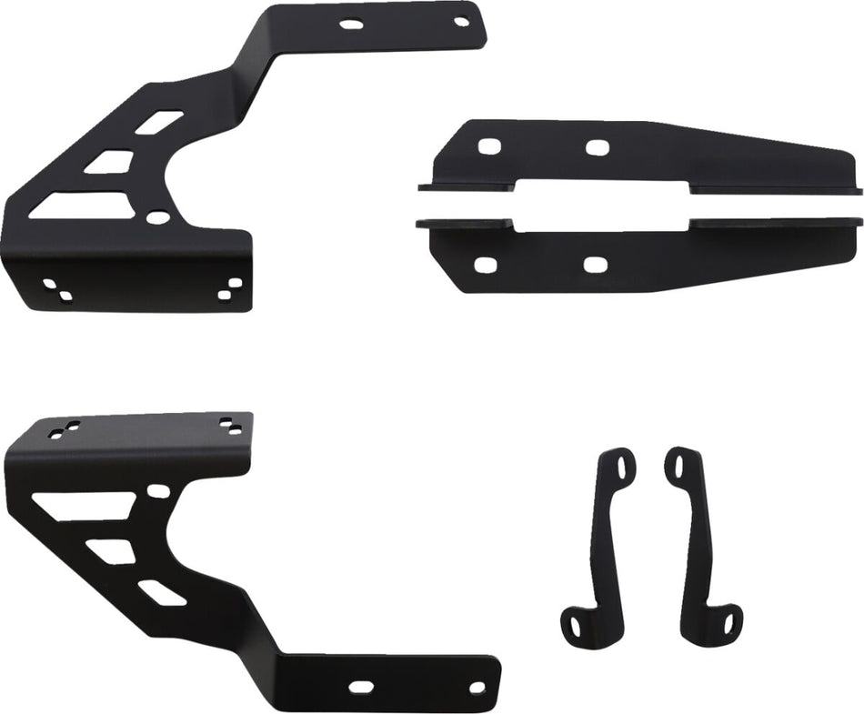 Vesker sport og adventure til Harley-Davidson — Moose Offroad Hard-Parts H0PN11ST