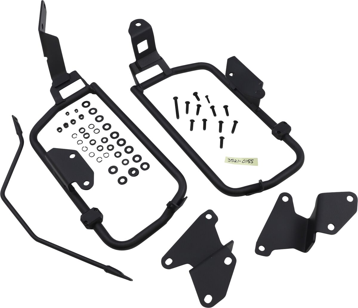 Stativer sidevesker til Honda CRF 1100 L ABS — Moose Offroad Hard-Parts H0CR104P