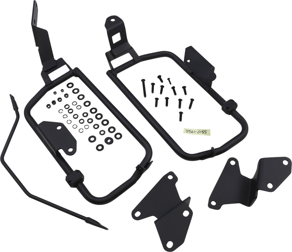 Stativer sidevesker til Honda CRF 1100 L ABS — Moose Offroad Hard-Parts H0CR104P