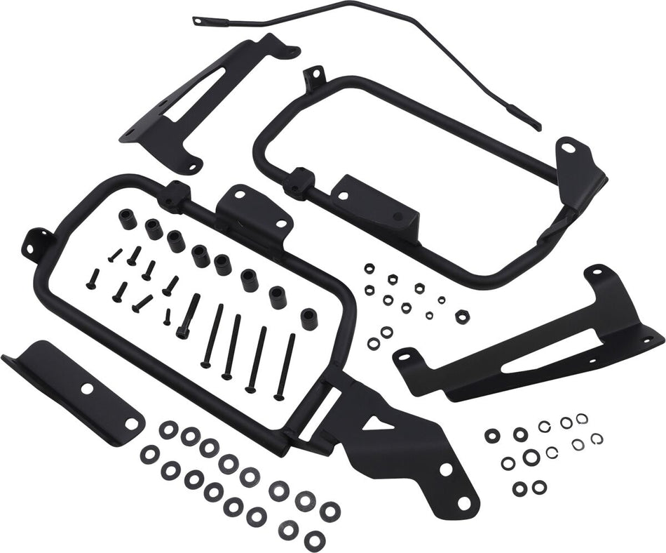 Stativer sidevesker til Yamaha — Moose Offroad Hard-Parts Y0TN794P