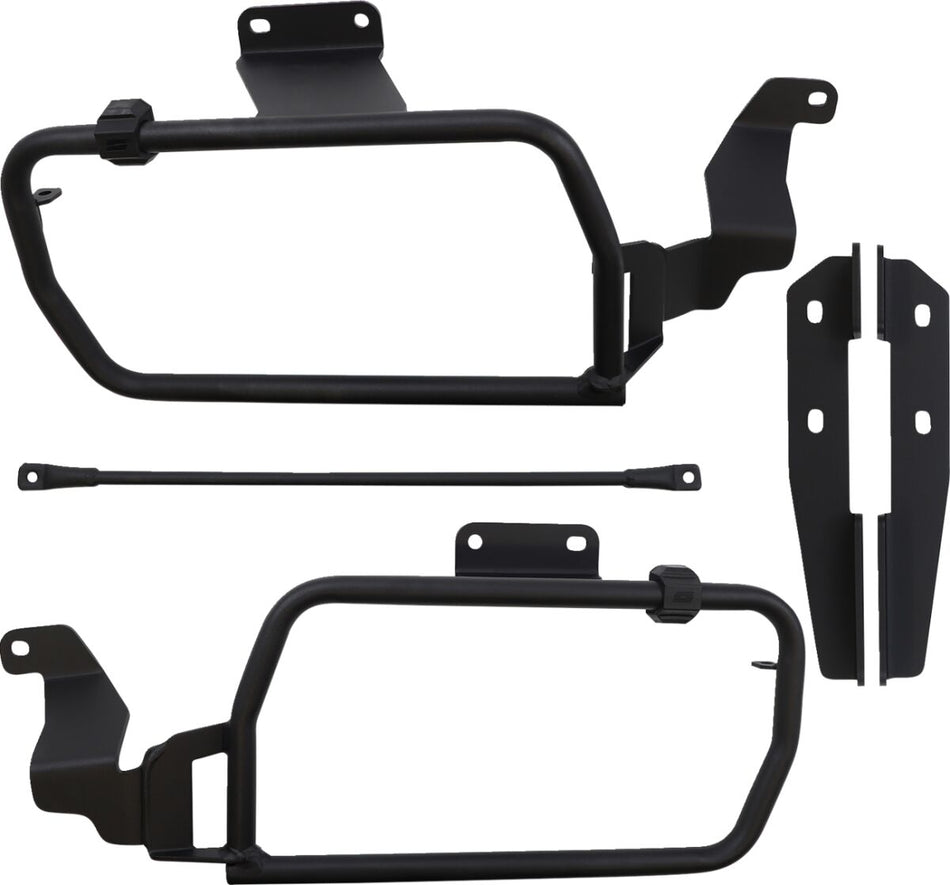 Stativer sidevesker til Harley-Davidson — Moose Offroad Hard-Parts H0PN114P