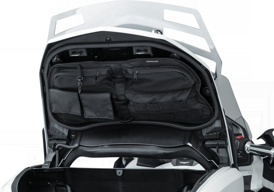 Toppvesker til Honda GL 1800 ABS — Kuryakyn KUR5837