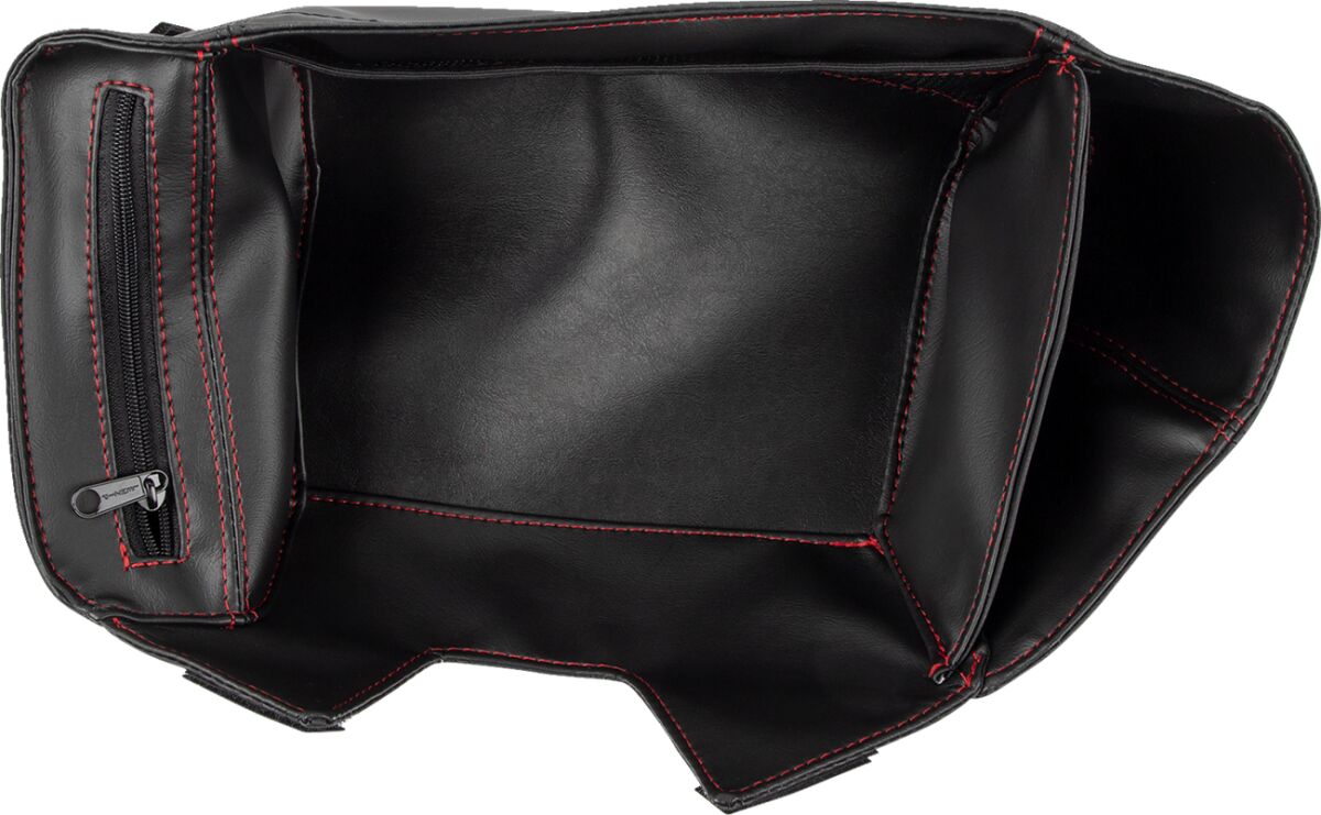 Bagasjedeler og tilbehør til Polaris SLINGSHOT 2000 ABS — Show Chrome H44-8RED