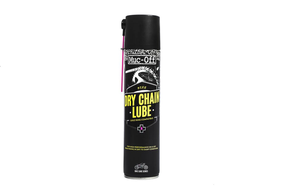 Kjedesmøring, 400 ml — Muc-Off Dry Chain Lube