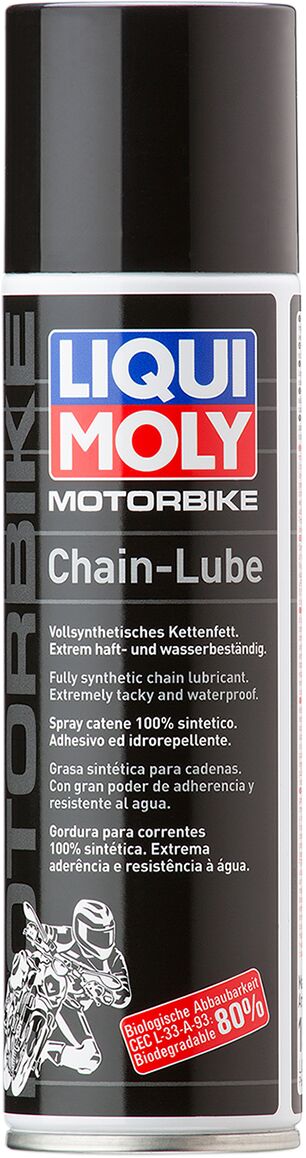 Kjedesmøring, 250 ml — Liqui Moly Chain Lube