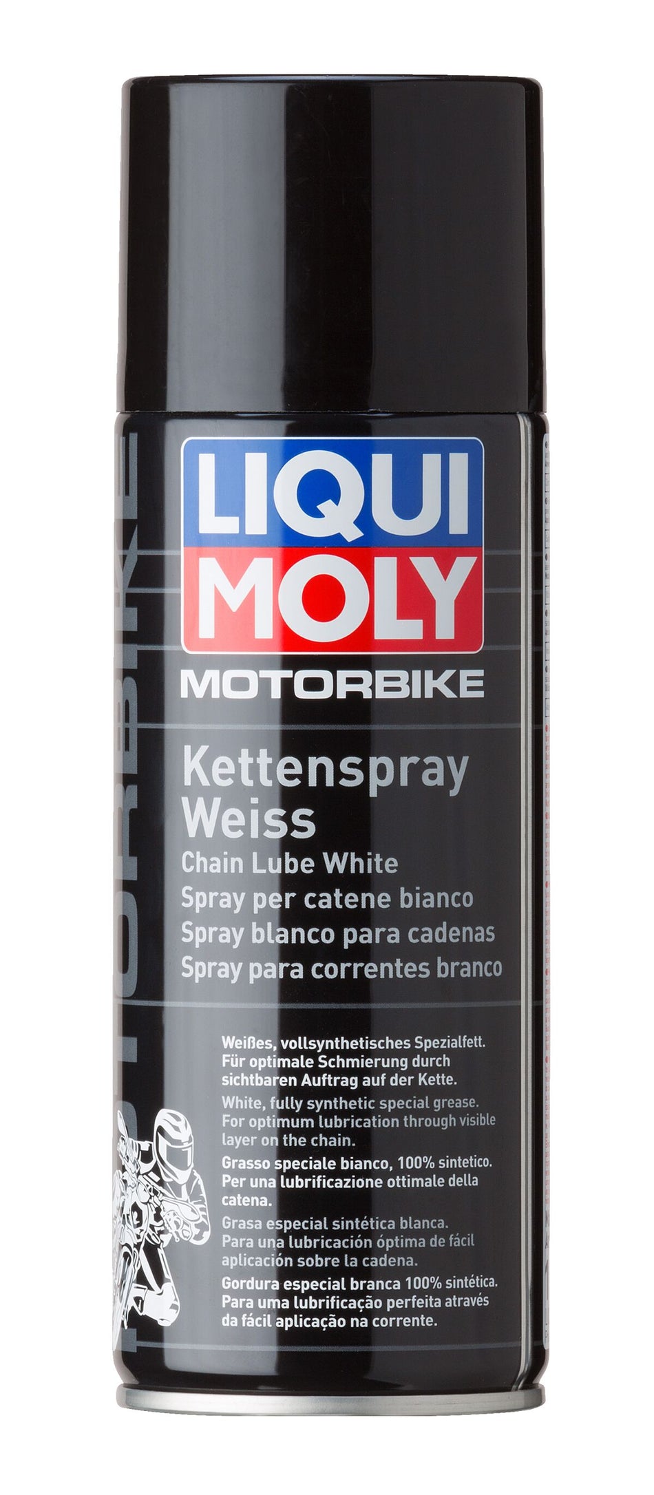 Kjedesmøring, 400 ml — Liqui Moly Chain Lube White