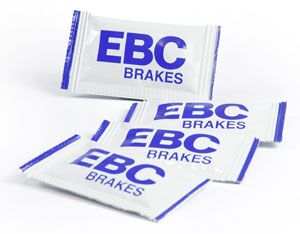 Fett — EBC Brake Piston Lube Bag