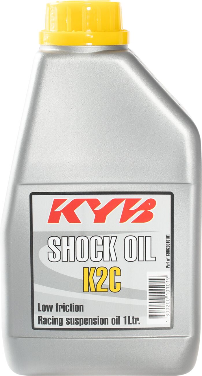 Demperolje, 1 L — KYB K2c Shock