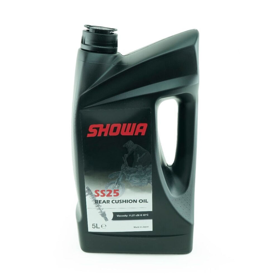 Demperolje, 5 L — Showa Rr Ss25