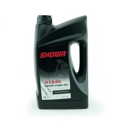 Demperolje, 5 L — Showa Ff A1500