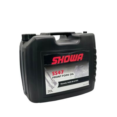 Gaffelolje, 20 L — Showa Front Fork Ss47