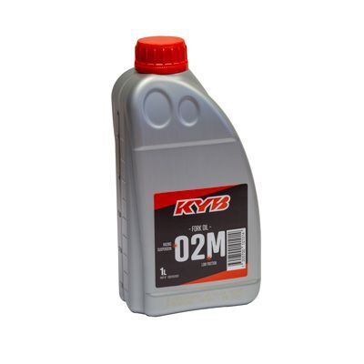 Gaffelolje, 1 L — KYB Fork 02m