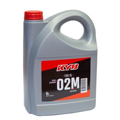 Gaffelolje, 5 L — KYB Fork 02m