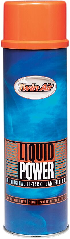 Luftfilterolje, 500 ml — Twin Air Air Filter Spray