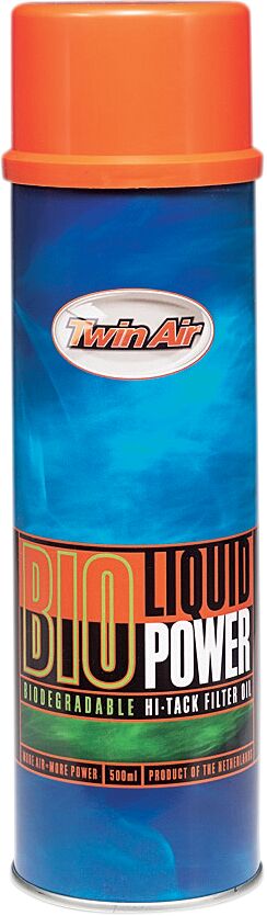 Luftfilterolje, 500 ml — Twin Air Air Filter Spray Bio