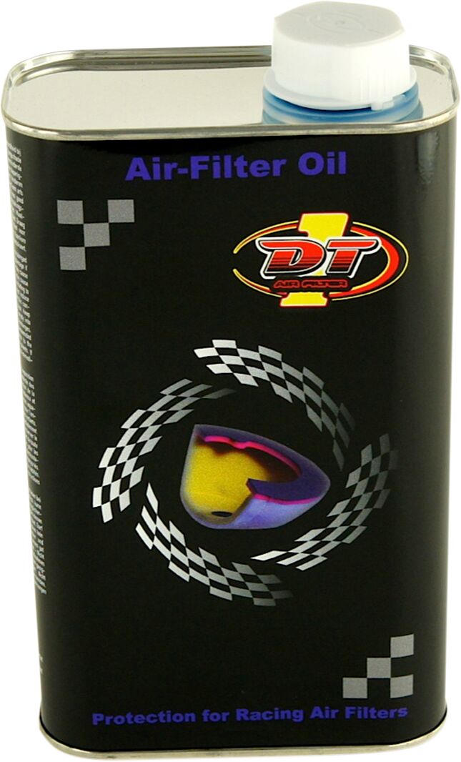 Luftfilterolje, 1 L — Dt-1 Racing Europe Air Filter Std