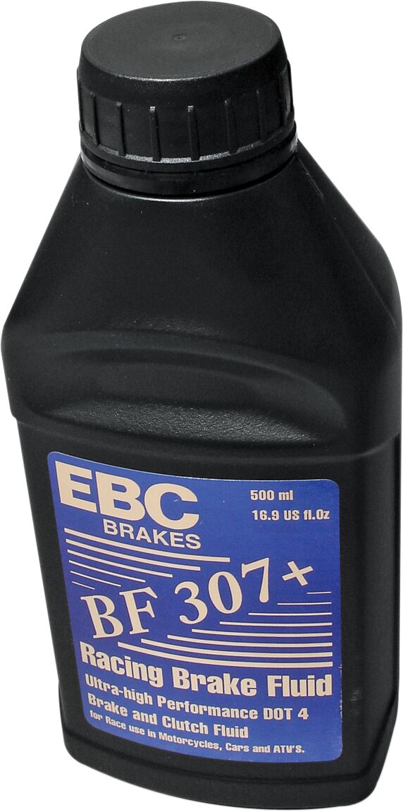 Bremsevæske, 6 × 500 ml — EBC Brake Fluid Bf307 Dot4