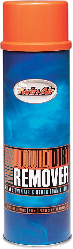 Rens og avfetting, 500 ml — Twin Air Cleaner Air Filter Spray