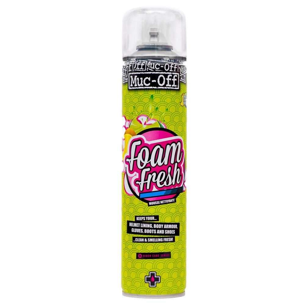 Rens og avfetting, 400 ml — Muc-Off Foam Fresh