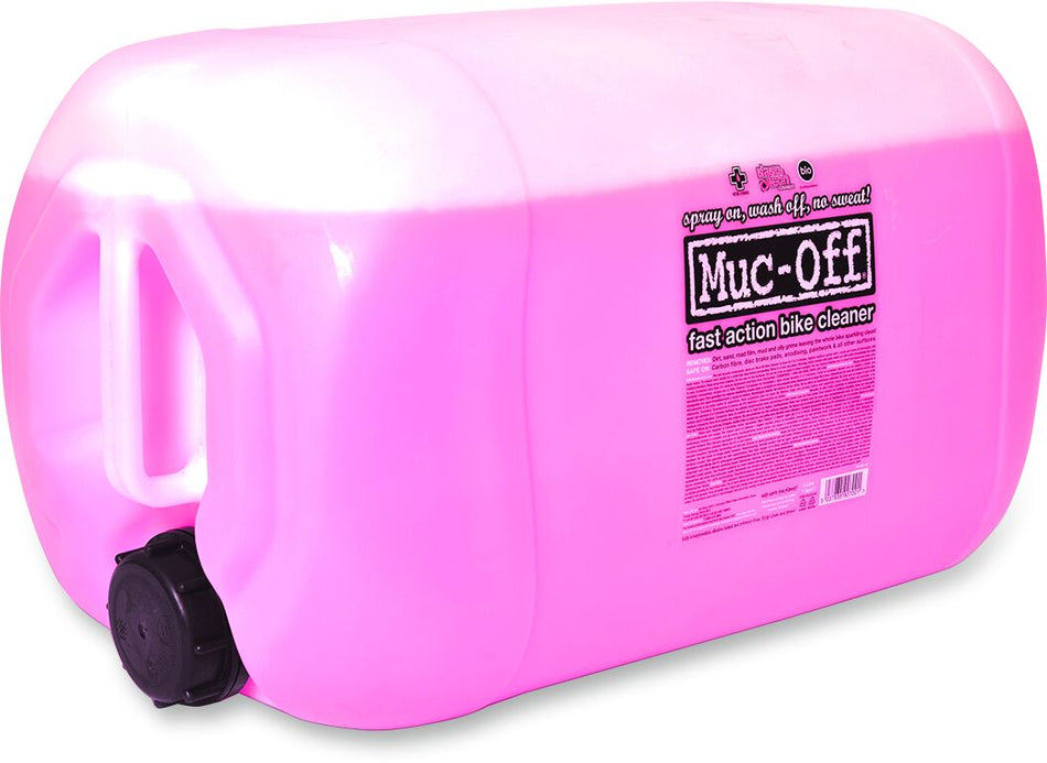 Rens og avfetting, 25 L — Muc-Off Nano Tech Motorcycle Clnr