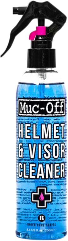 Rens og avfetting, 250 ml — Muc-Off Visor Lens Helmet Clnr
