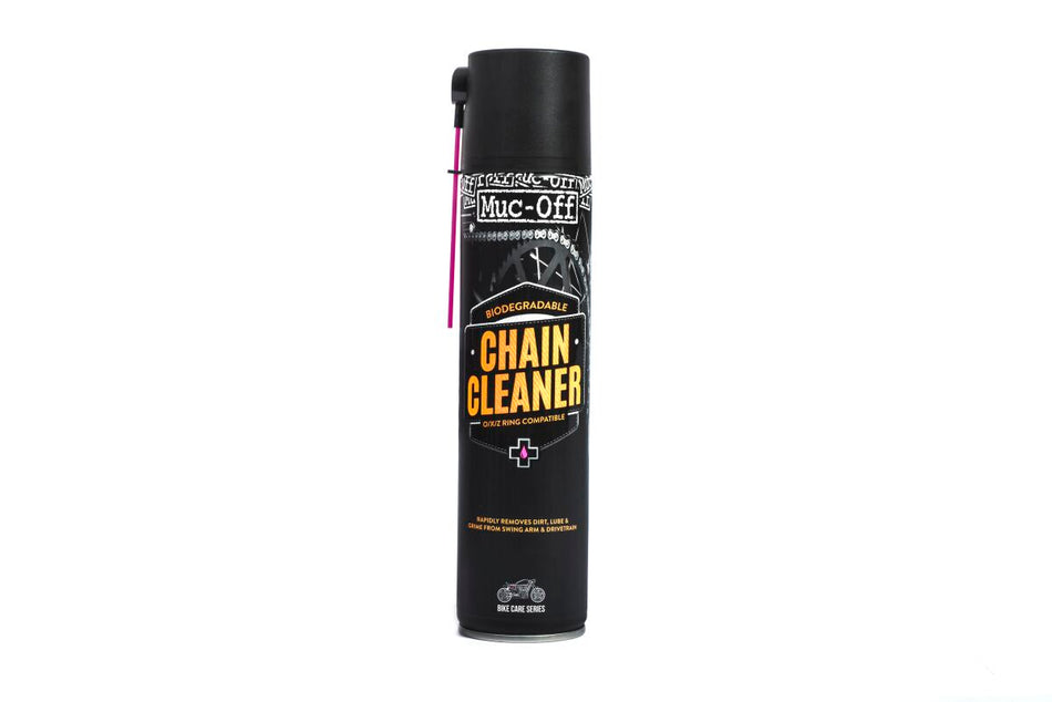 Rens og avfetting, 400 ml — Muc-Off Chain Cleaner