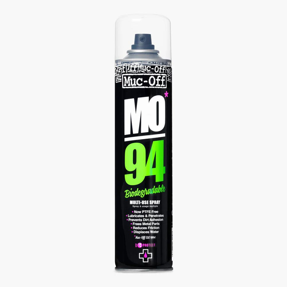 Rens og avfetting, 400 ml — Muc-Off Mo-94 Multiuse Spray