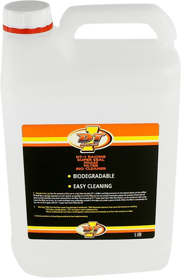 Rens og avfetting, 5 L — Dt-1 Racing Europe Bio Cleaner