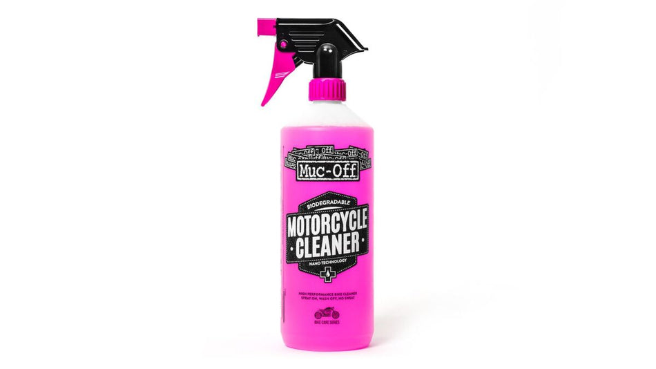 Rens og avfetting, 1 L — Muc-Off Nano Tech Motorcycle Clnr