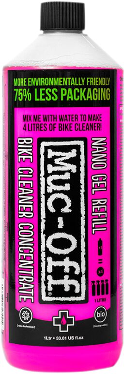 Rens og avfetting, 1 L — Muc-Off Bikecleaner