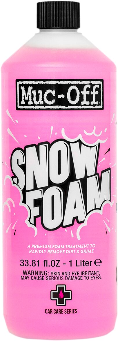 Rens og avfetting, 1 L — Muc-Off Snow Foam
