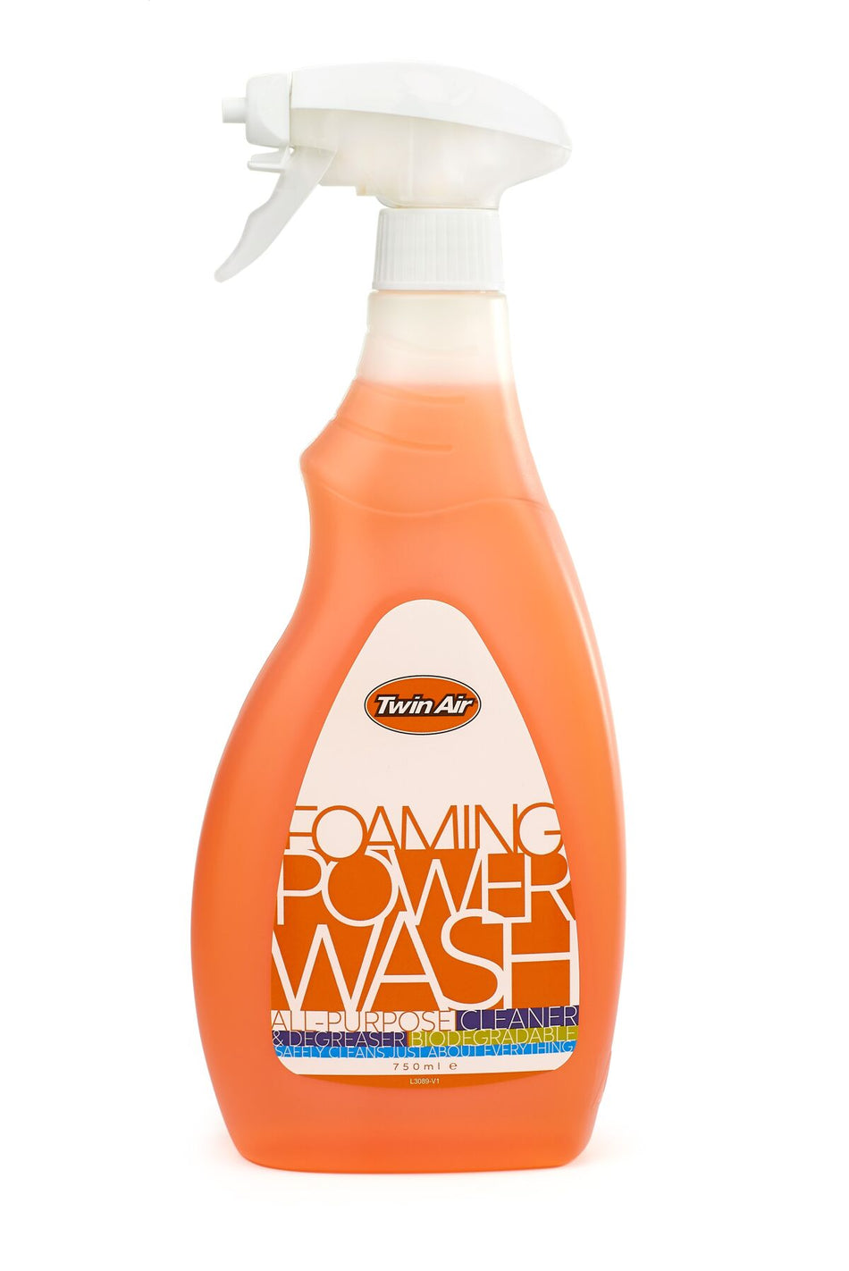 Rens og avfetting — Twin Air Spray Foaming Powerwash