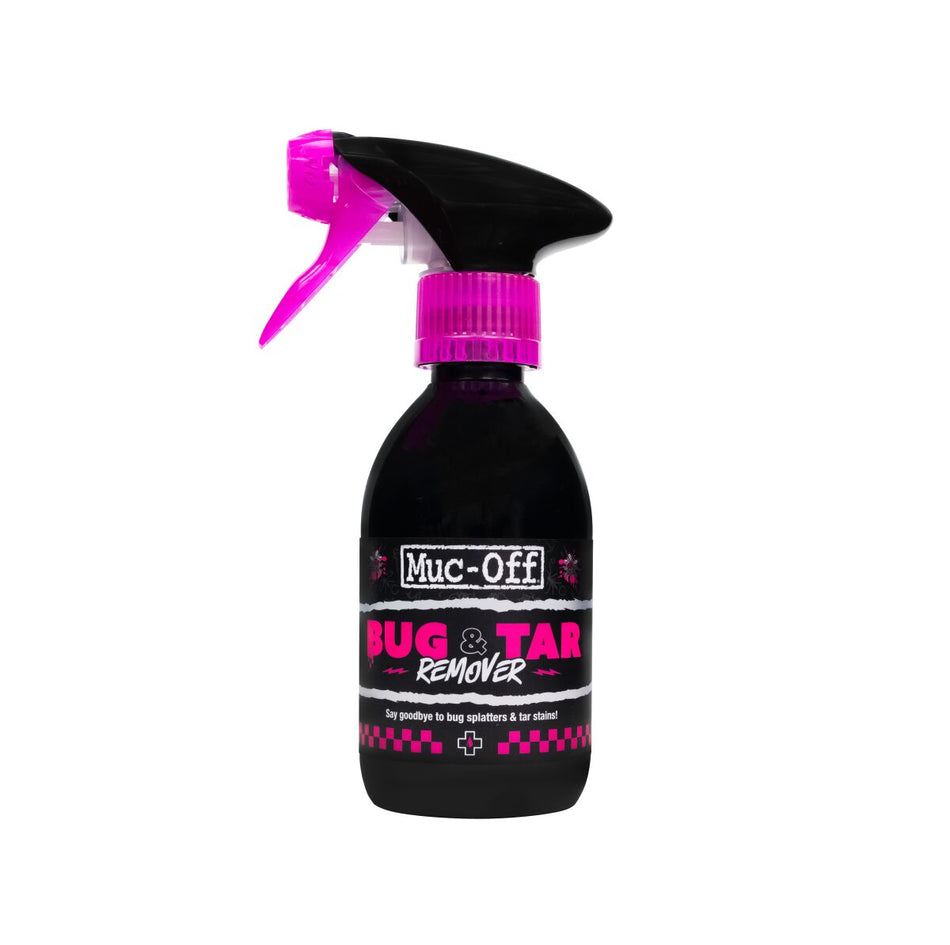 Rens og avfetting, 250 ml — Muc-Off Muc Off Bug Tar Remvr