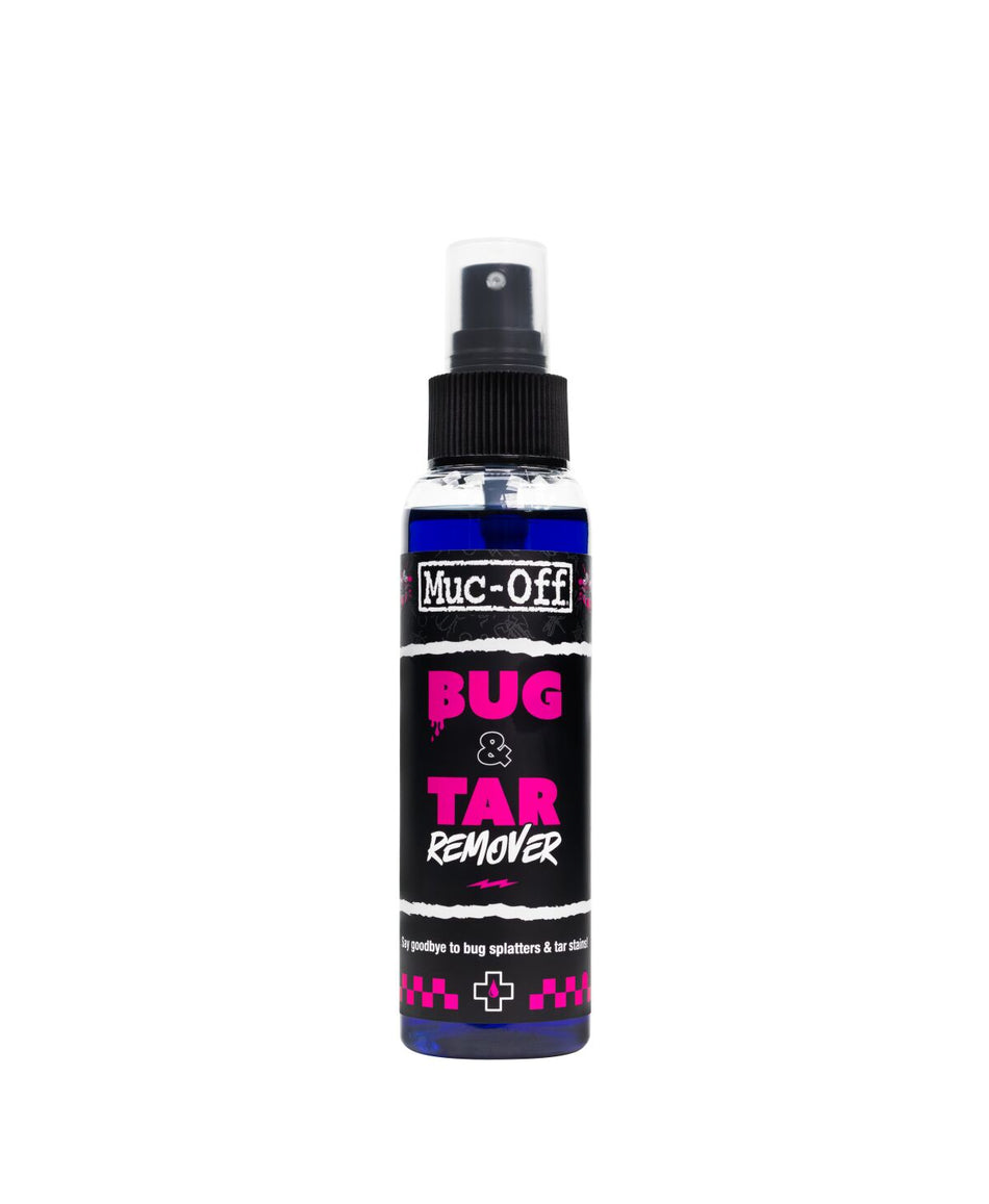 Rens og avfetting, 100 ml — Muc-Off Muc Off Bug Tar Remvr