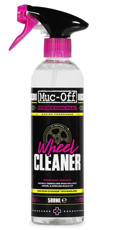 Rens og avfetting, 500 ml — Muc-Off Wheel Cleaner