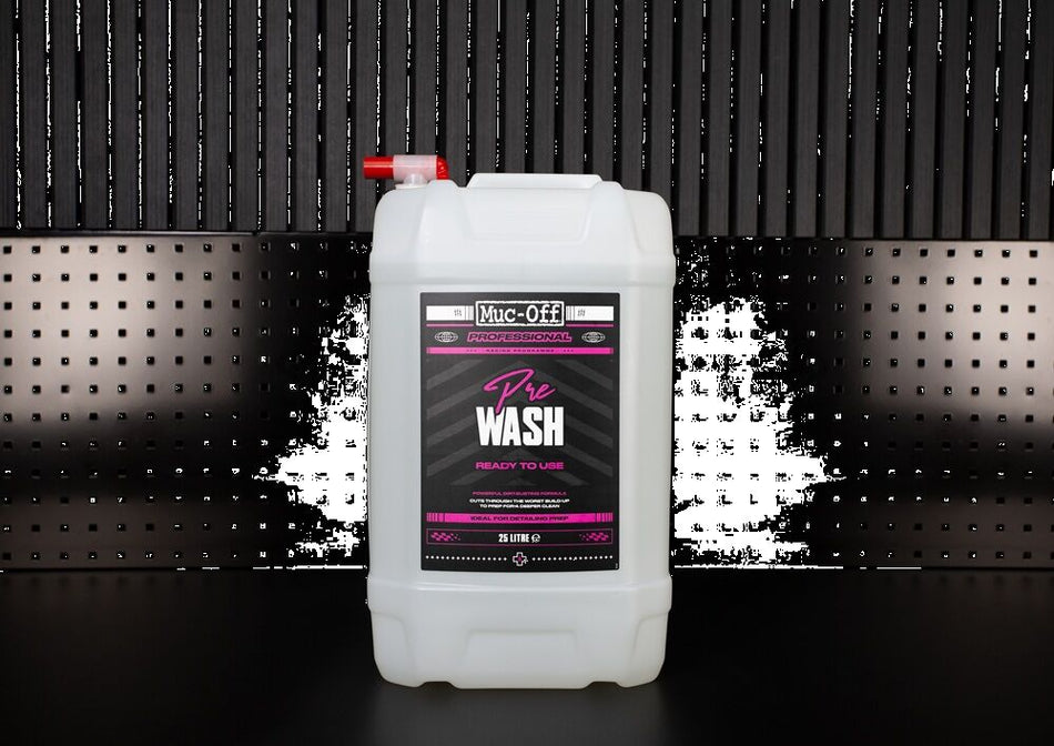 Rens og avfetting, 25 L — Muc-Off Pwrsport Prewash