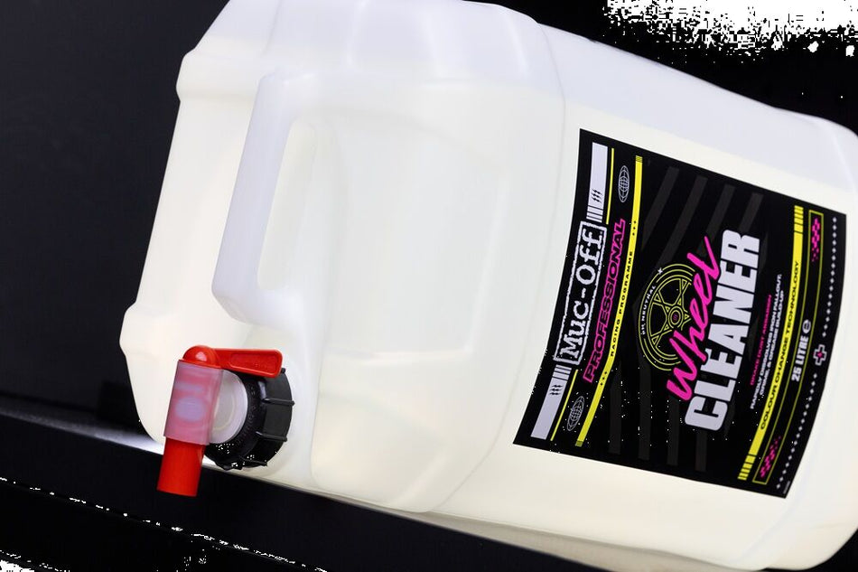 Rens og avfetting, 25 L — Muc-Off Pwrsport Wheel Clnr