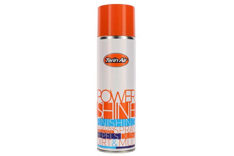 Kjølevæske — Twin Air Detailer Powershine Spray