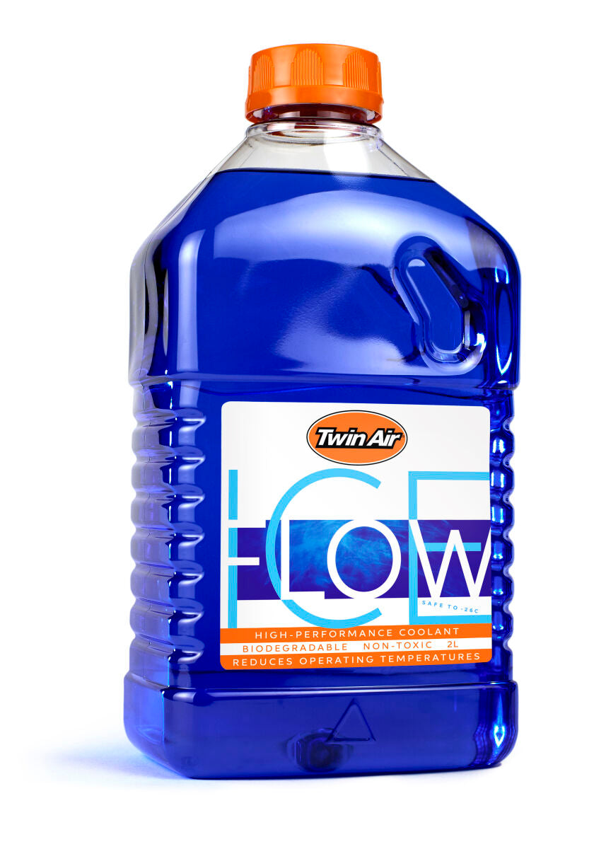 Kjølevæske, 2 L — Twin Air Ice Flow Coolant