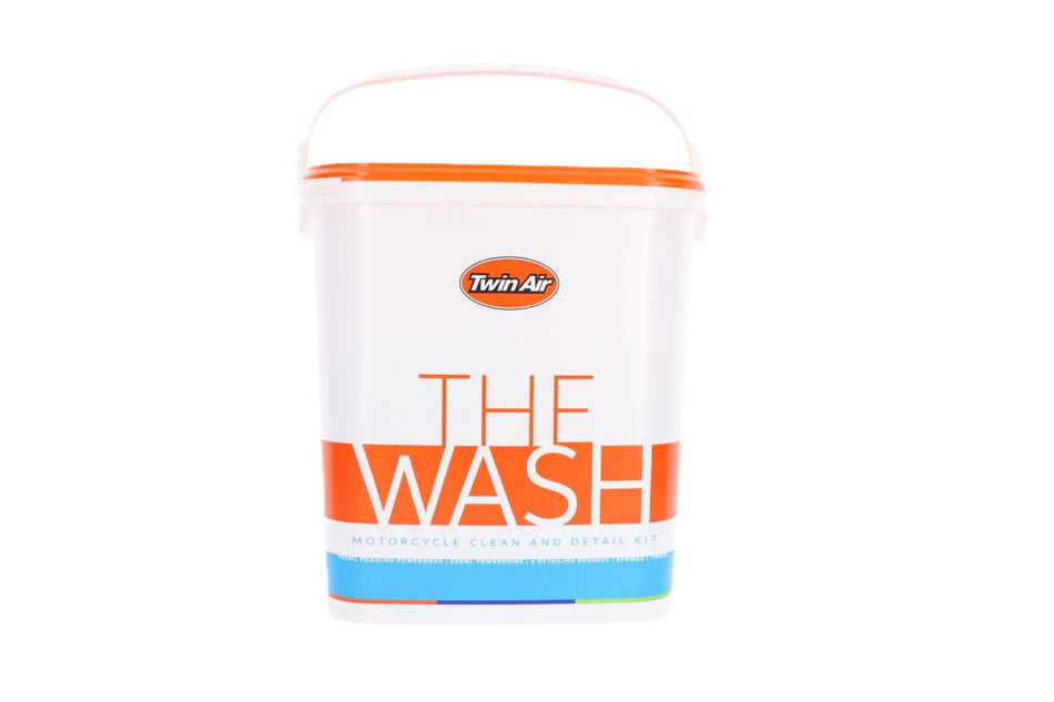 Kjølevæske — Twin Air Tub + Lid - The Wash - Spare P