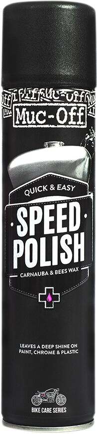 Pleie og polering, 400 ml — Muc-Off Speed Polish