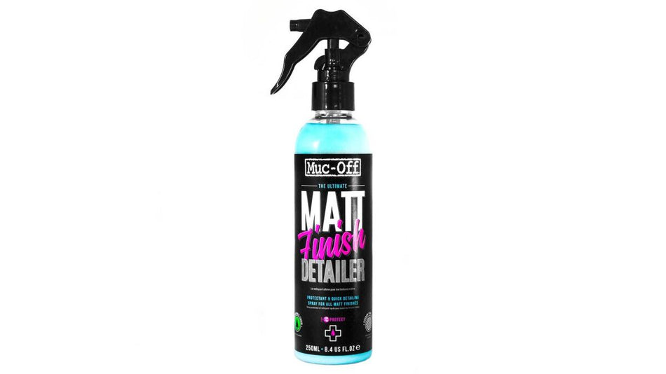Pleie og polering, 250 ml — Muc-Off Matt Finish Mc Detailer