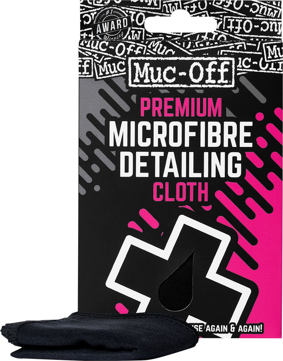 Pleie og polering — Muc-Off Premium Microfibre Cloth