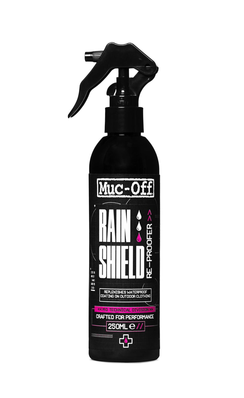 Pleie og polering — Muc-Off Rain Shield Re-Proofer