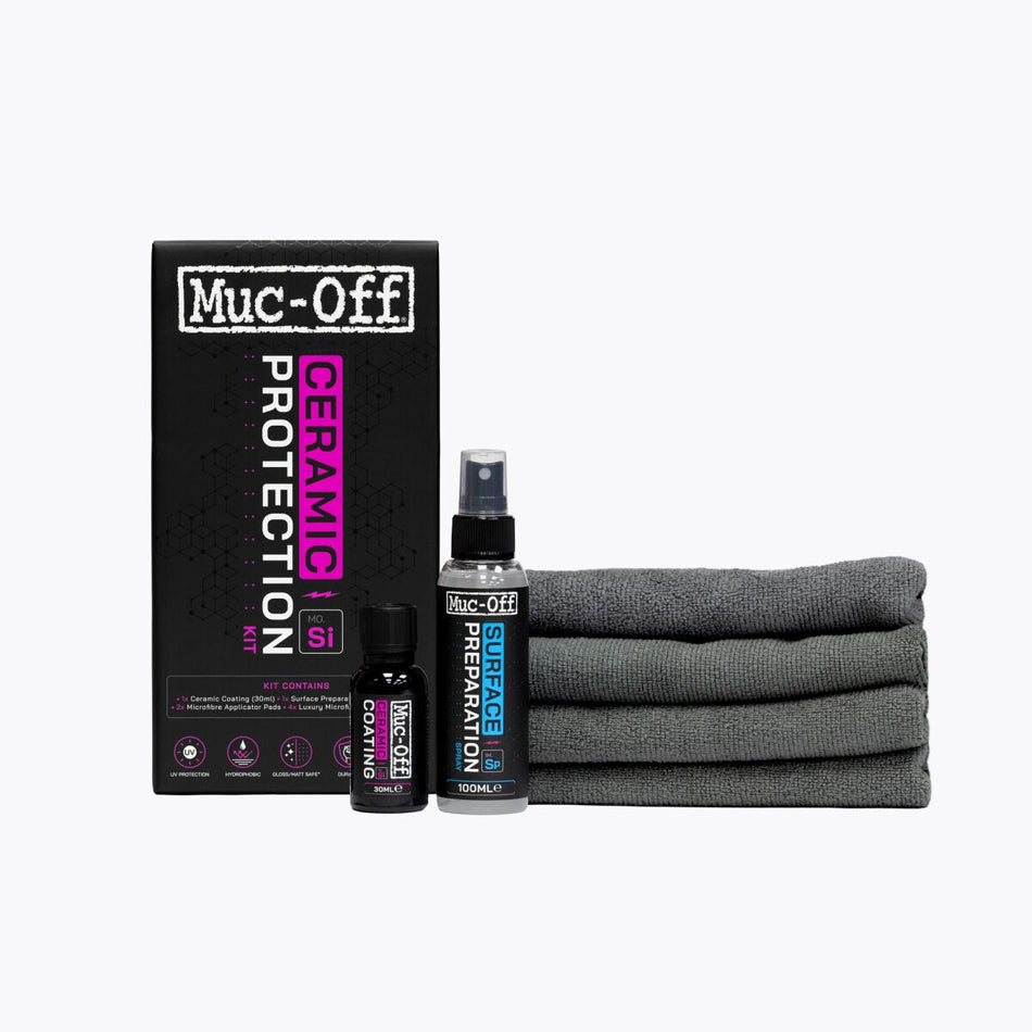 Pleie og polering — Muc-Off Ceramic Protection Kit V2