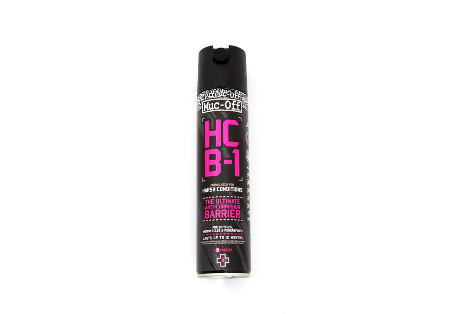 Drivstofftilsetning, 400 ml — Muc-Off Hcb-1