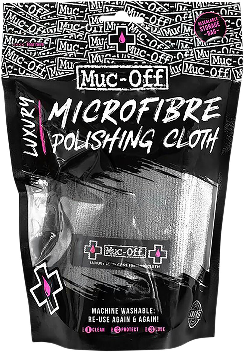 Pleie og polering — Muc-Off Polish Cloth Microfibre