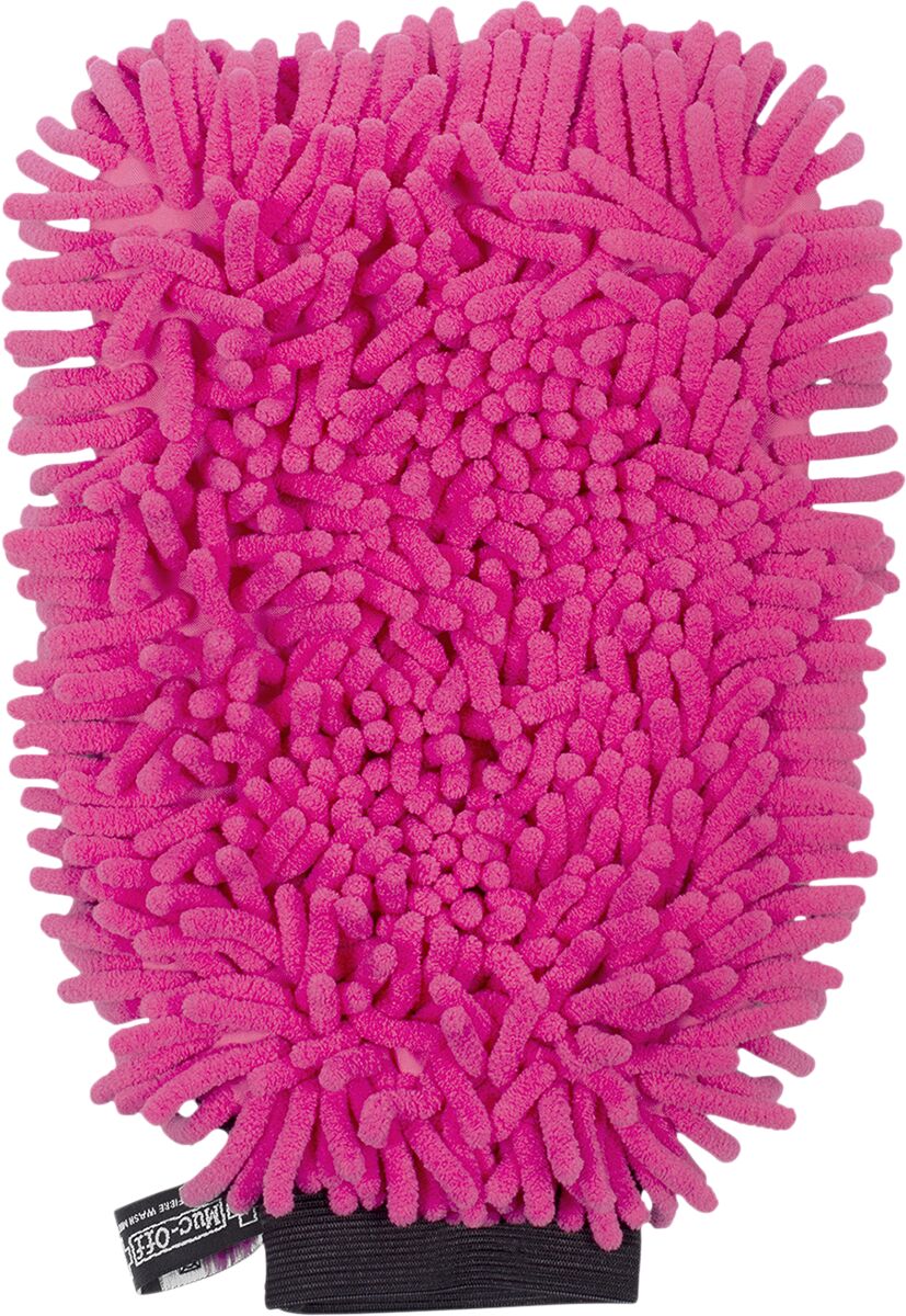 Pleie og polering — Muc-Off Wash Mitt 2in1 Microfibre