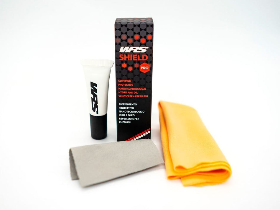 Pleie og polering — WRS Windscreen Cleaner Shield